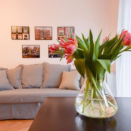 Shortstaypoland Bialobrzeska วอร์ซอ ภายนอก รูปภาพ